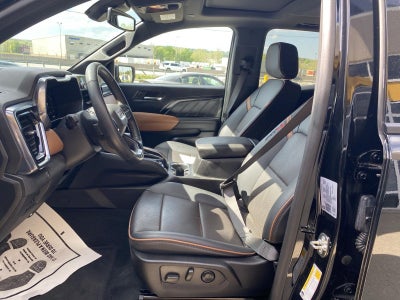 2024 GMC Canyon 4WD AT4