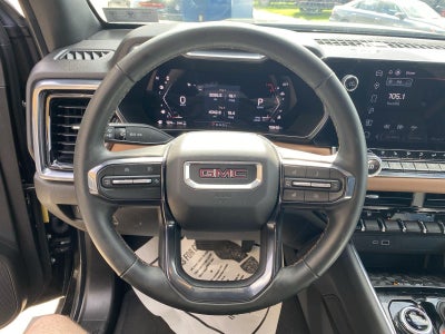 2024 GMC Canyon 4WD AT4