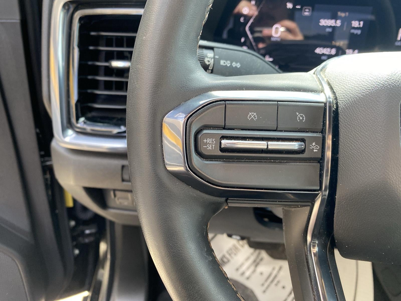 2024 GMC Canyon 4WD AT4