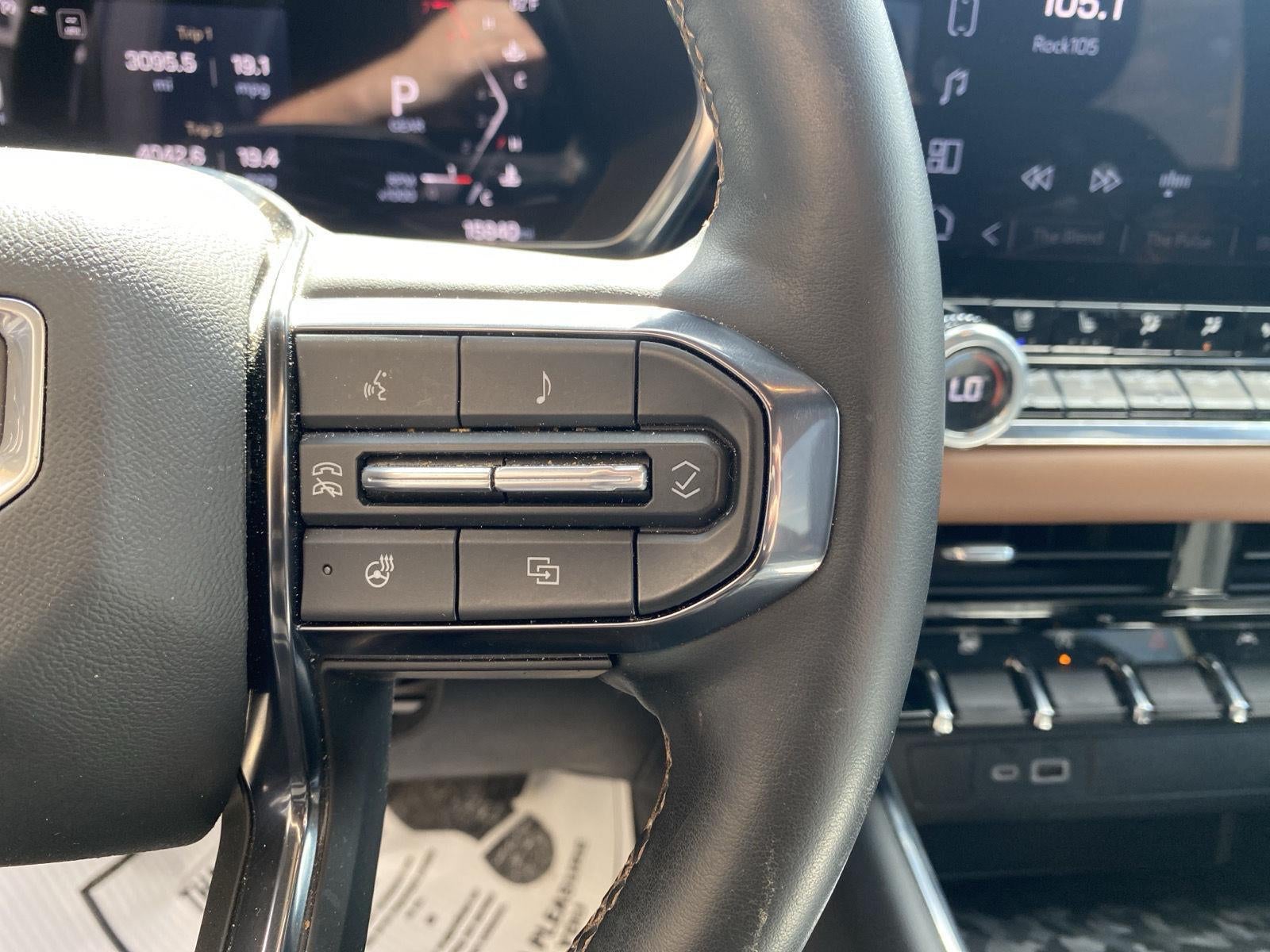 2024 GMC Canyon 4WD AT4