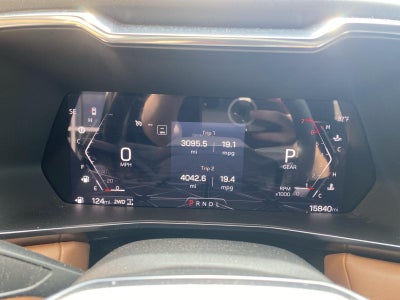 2024 GMC Canyon 4WD AT4