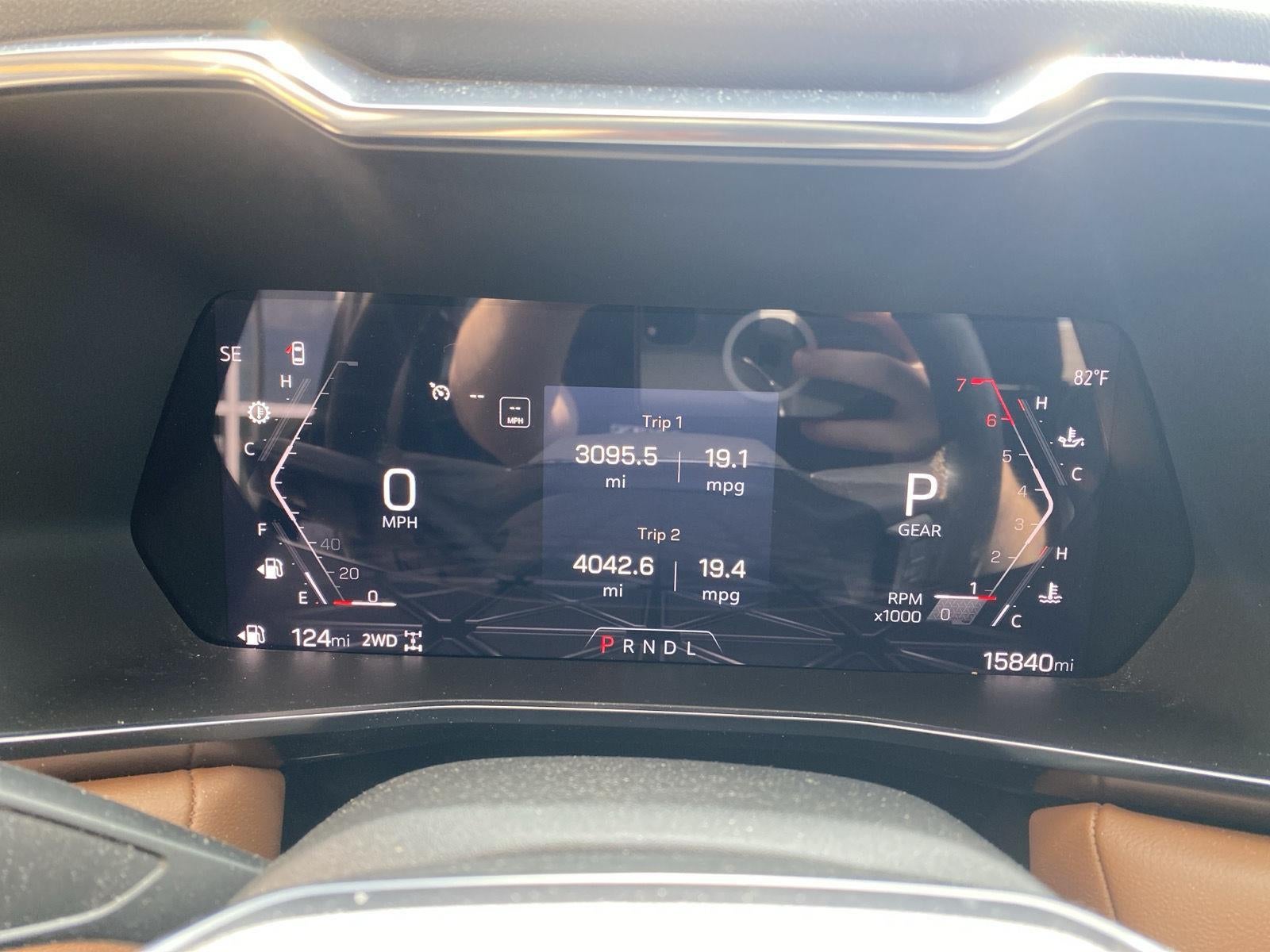 2024 GMC Canyon 4WD AT4