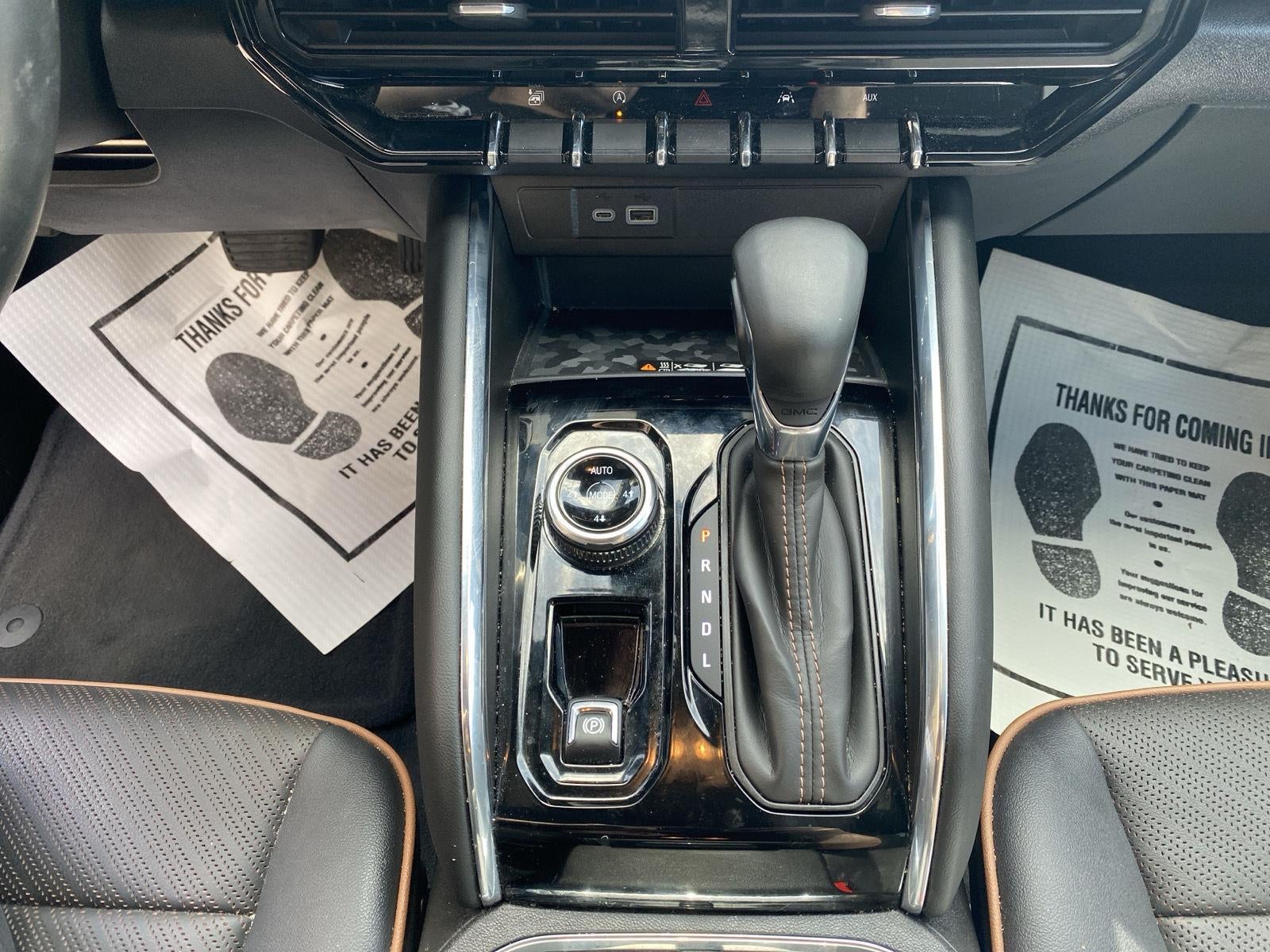 2024 GMC Canyon 4WD AT4