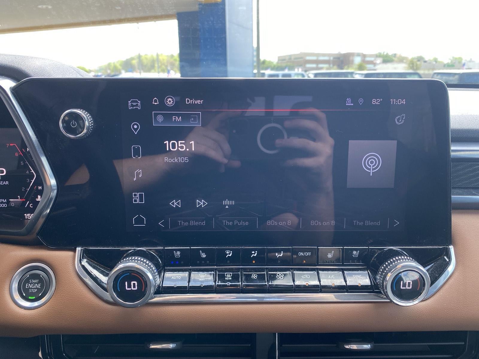 2024 GMC Canyon 4WD AT4