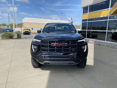 2024 GMC Canyon 4WD AT4
