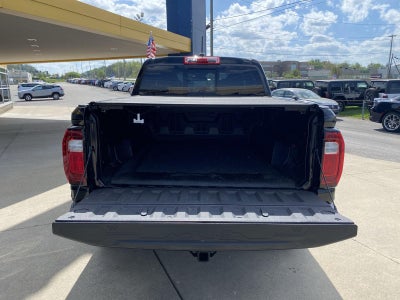 2024 GMC Canyon 4WD AT4