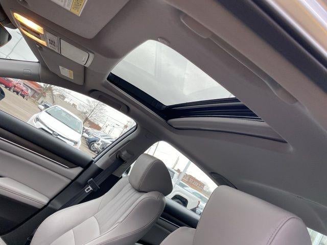 2020 Honda Accord Sedan EX-L