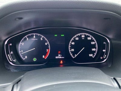 2020 Honda Accord Sedan EX-L