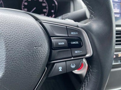 2020 Honda Accord Sedan EX-L
