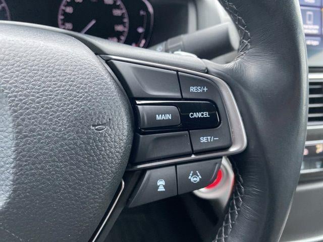 2020 Honda Accord Sedan EX-L