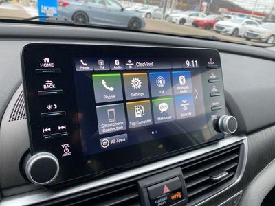 2020 Honda Accord Sedan EX-L