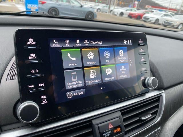 2020 Honda Accord Sedan EX-L