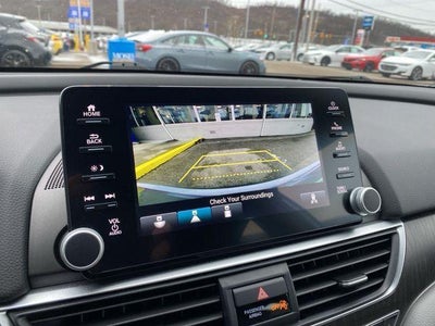 2020 Honda Accord Sedan EX-L