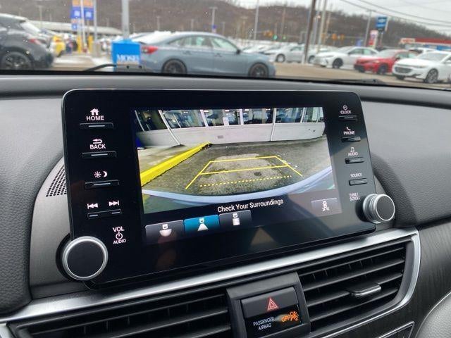 2020 Honda Accord Sedan EX-L