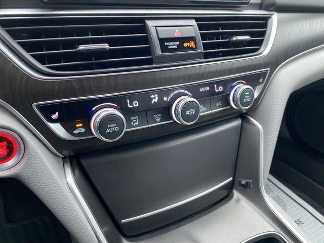 2020 Honda Accord Sedan EX-L