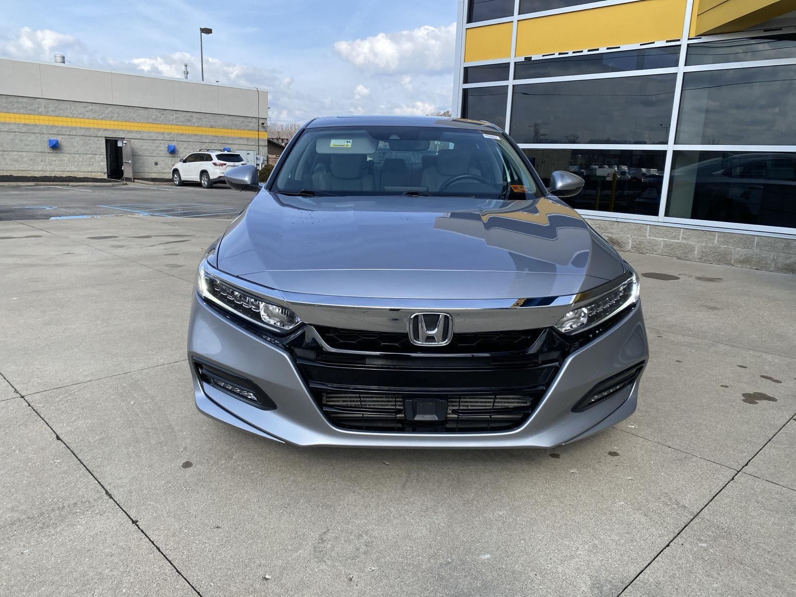 2020 Honda Accord Sedan EX-L