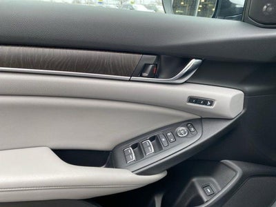 2020 Honda Accord Sedan EX-L
