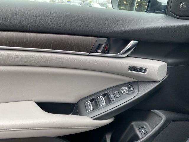 2020 Honda Accord Sedan EX-L