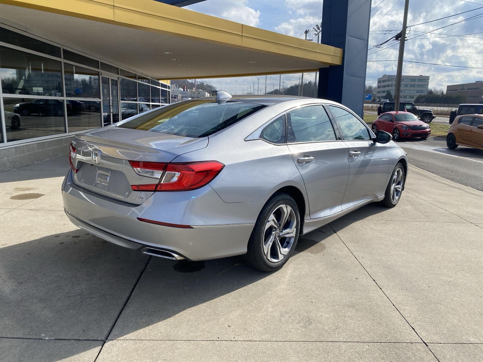 2020 Honda Accord Sedan EX-L