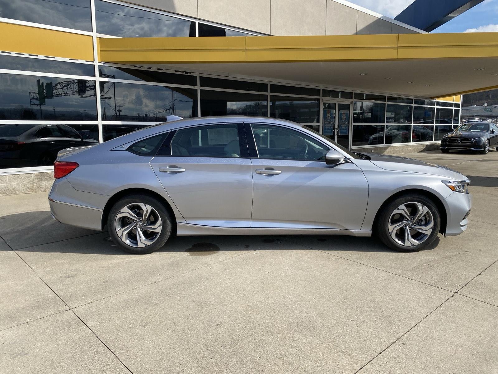 2020 Honda Accord Sedan EX-L