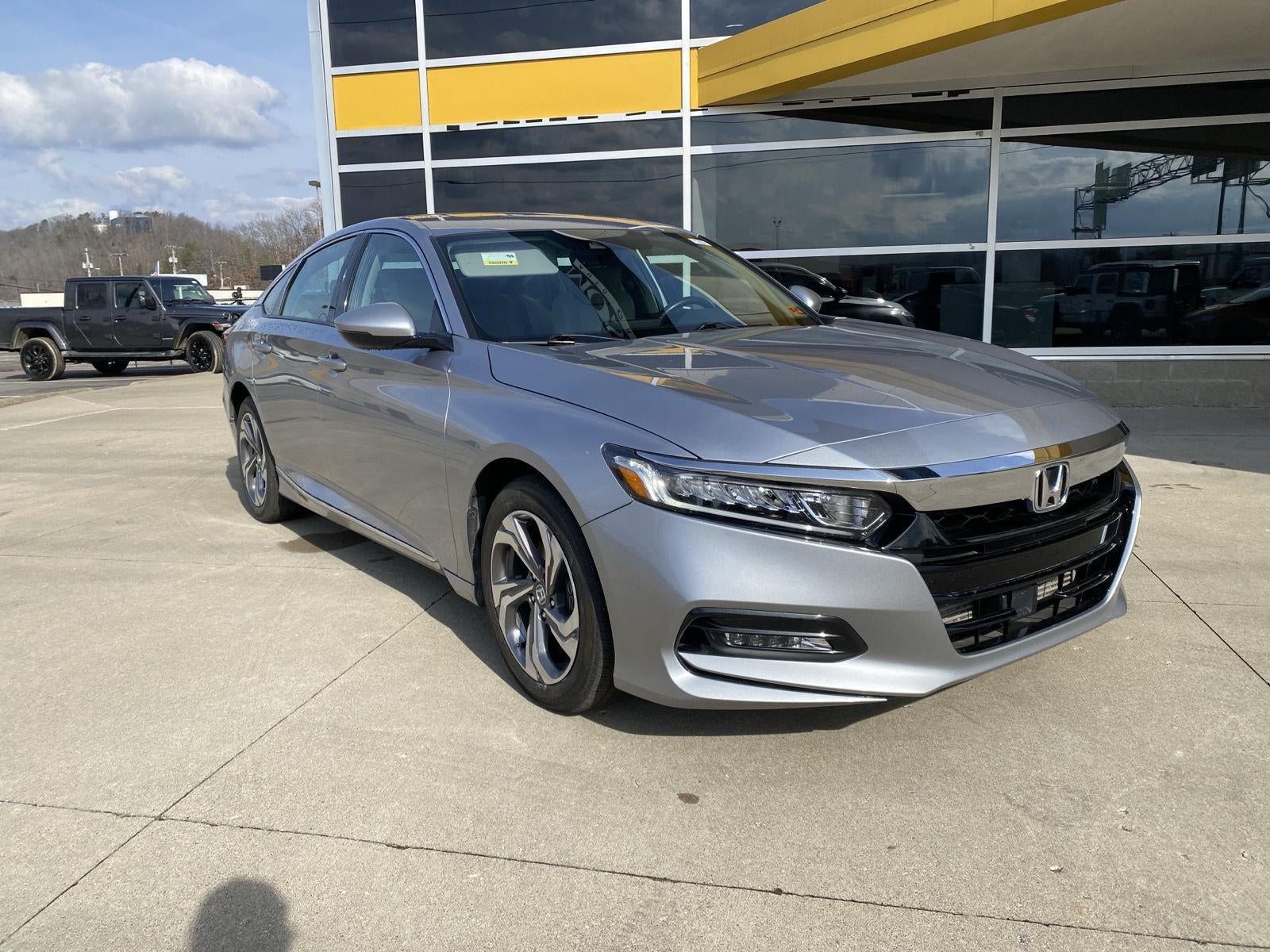 2020 Honda Accord Sedan EX-L