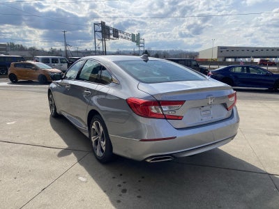 2020 Honda Accord Sedan EX-L