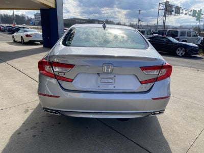 2020 Honda Accord Sedan EX-L
