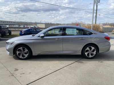 2020 Honda Accord Sedan EX-L