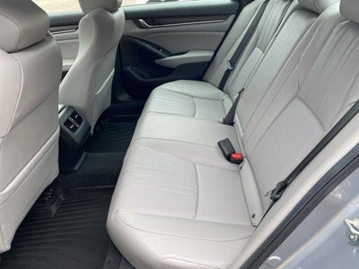 2020 Honda Accord Sedan EX-L