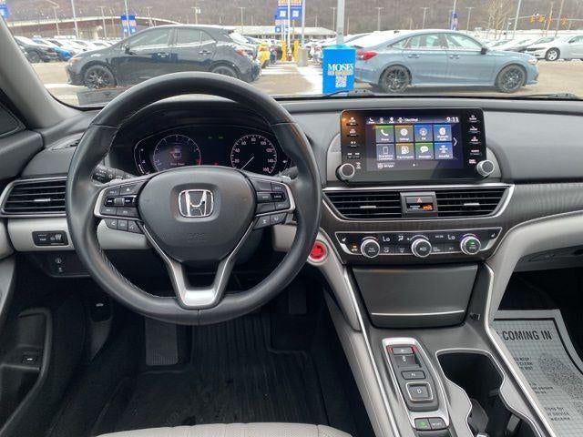 2020 Honda Accord Sedan EX-L