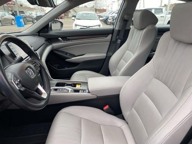 2020 Honda Accord Sedan EX-L