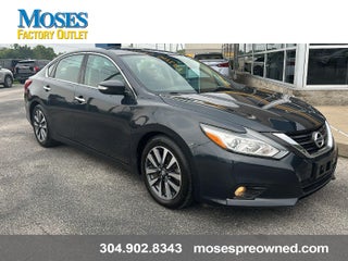 2017 Nissan Altima 2.5 SL
