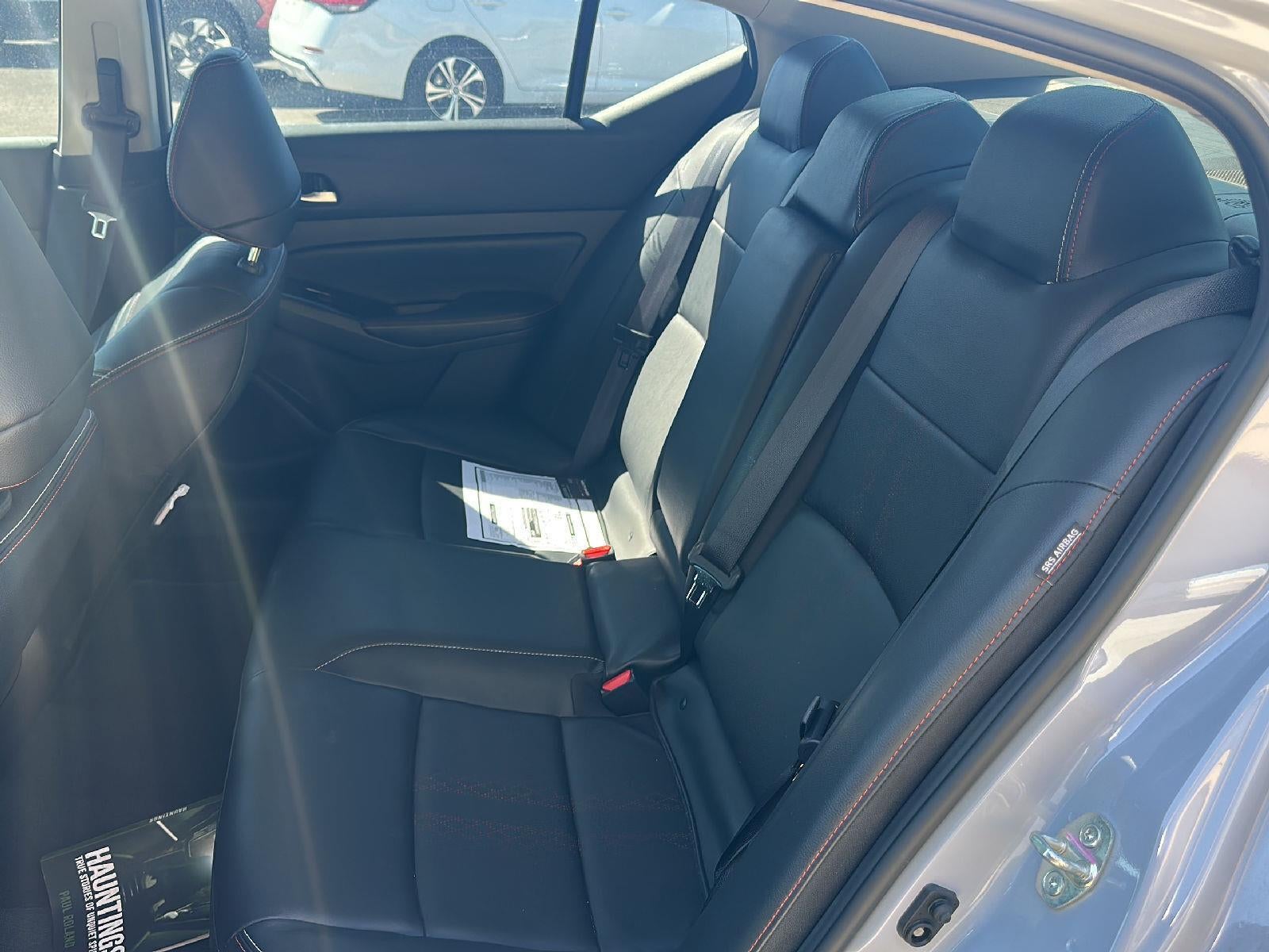 2024 Nissan Altima 2.5 SR