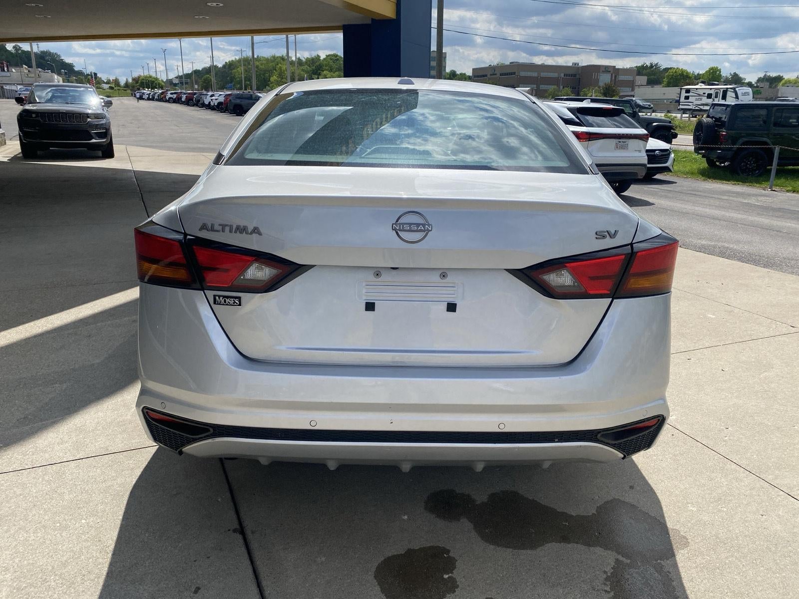 2024 Nissan Altima 2.5 SV