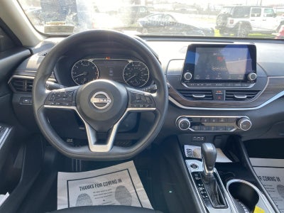2024 Nissan Altima 2.5 SV
