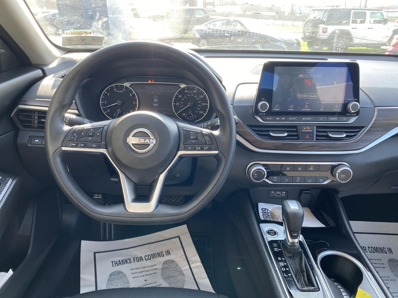 2024 Nissan Altima 2.5 SV