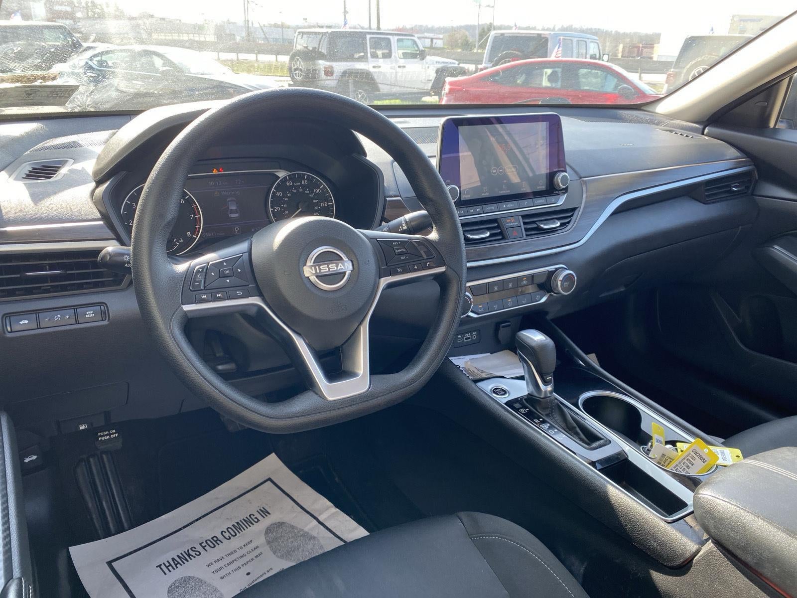 2024 Nissan Altima 2.5 SV