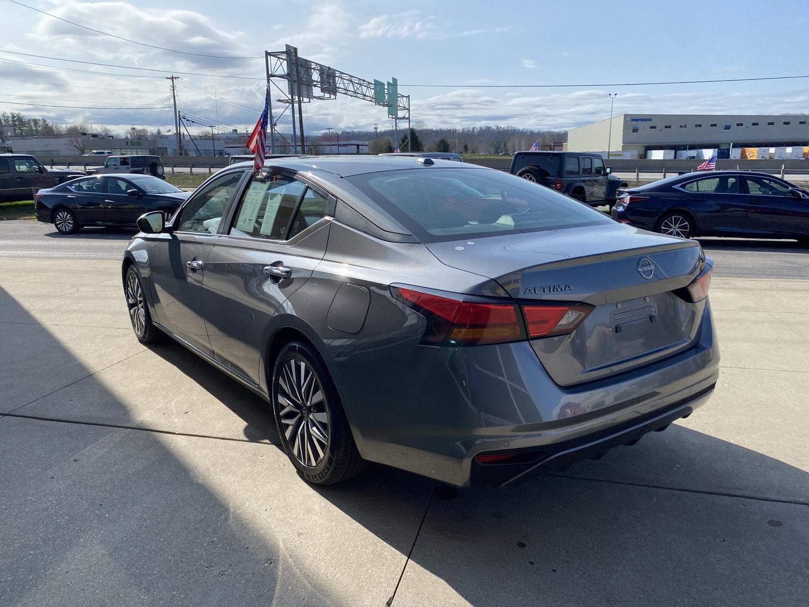 2024 Nissan Altima 2.5 SV