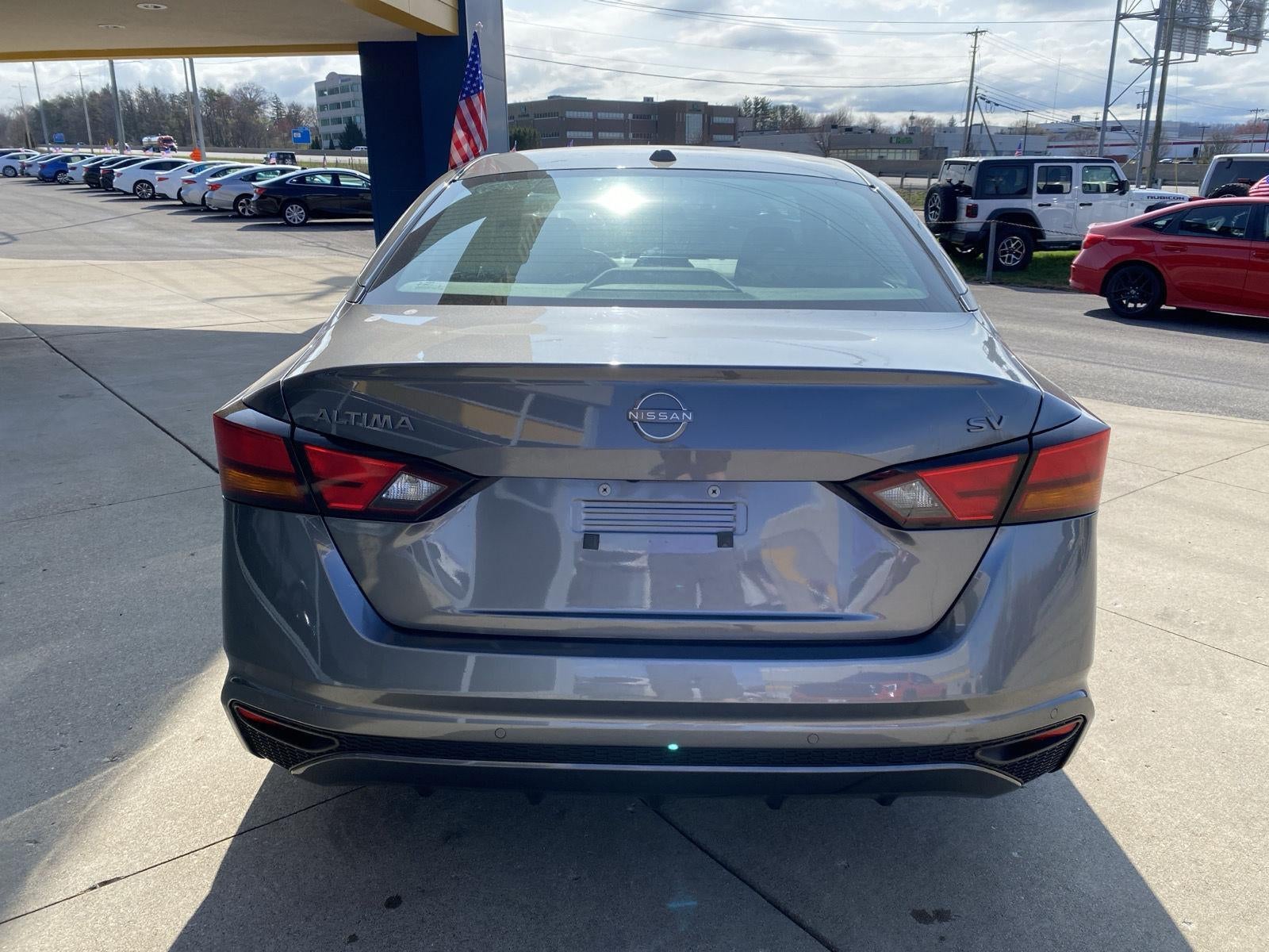 2024 Nissan Altima 2.5 SV