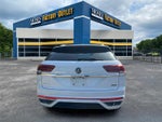 2021 Volkswagen Atlas Cross Sport 3.6L V6 SEL Premium R-Line