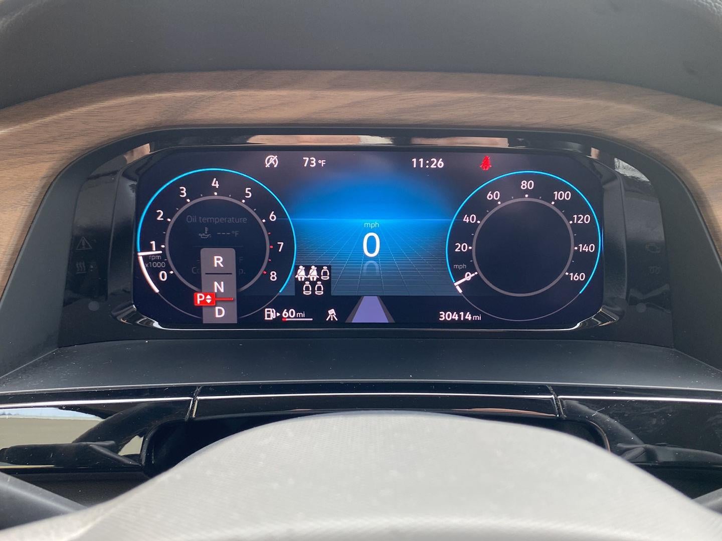 2025 Volkswagen Atlas 2.0T SE w/Technology