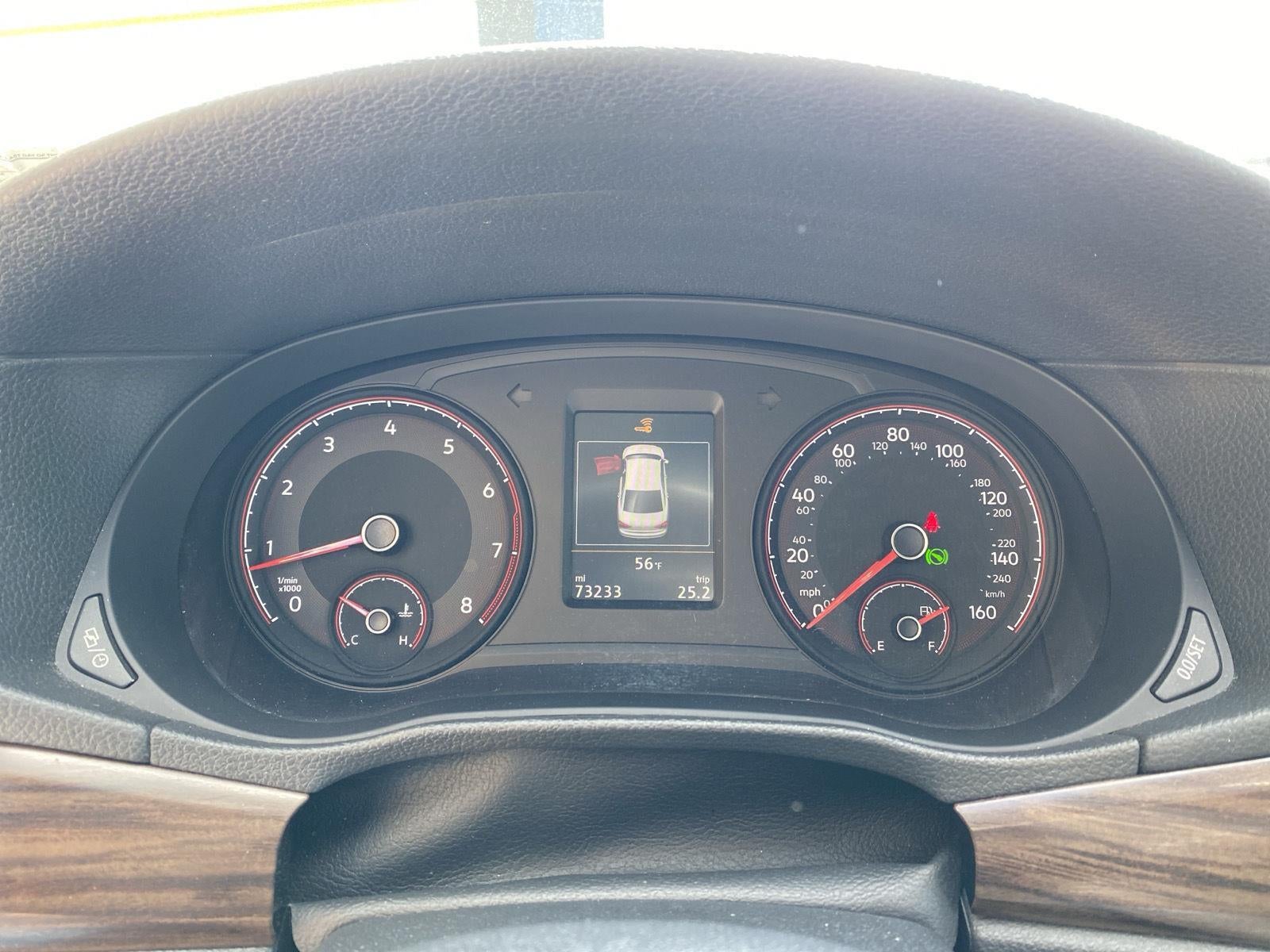 2022 Volkswagen Passat 2.0T Limited Edition