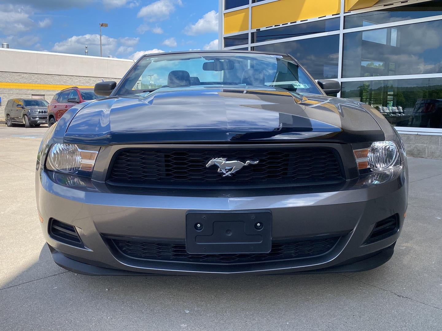 2011 Ford Mustang V6 Premium