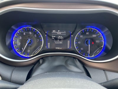 2024 Chrysler Voyager LX