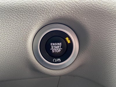 2024 Chrysler Voyager LX