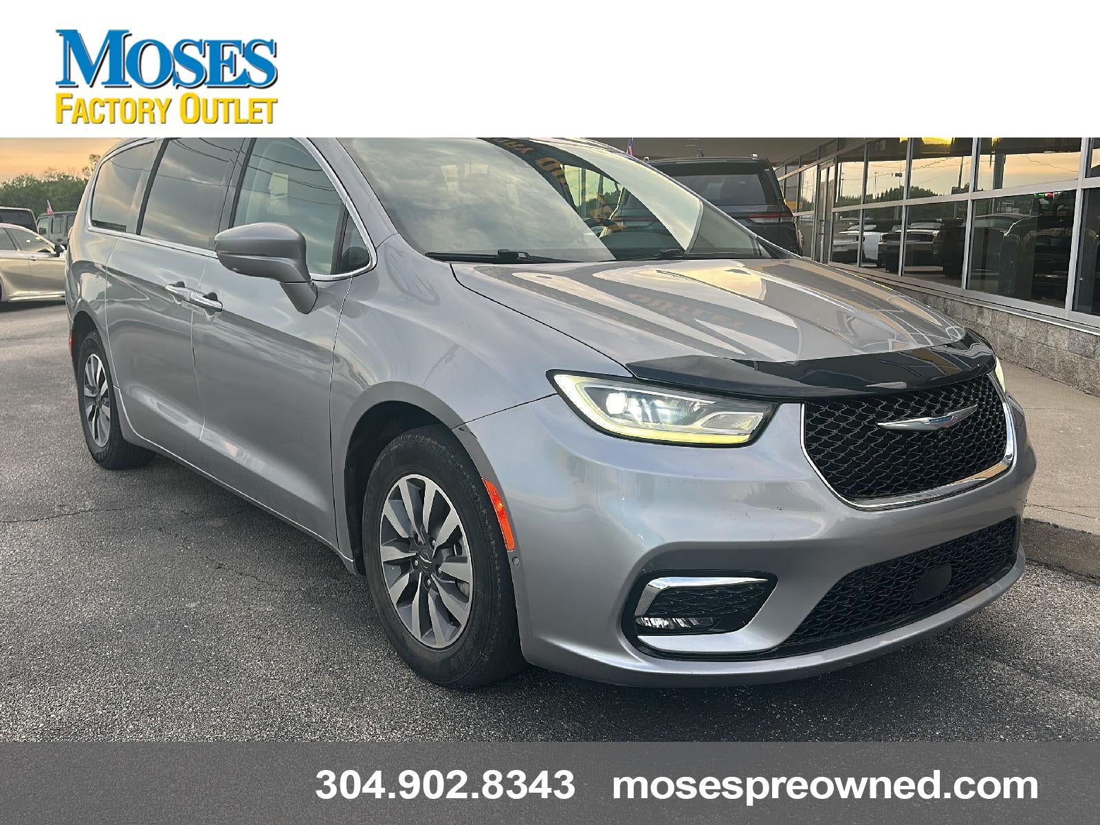 2021 Chrysler Pacifica Hybrid Touring L