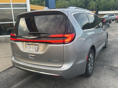 2021 Chrysler Pacifica Hybrid Touring L