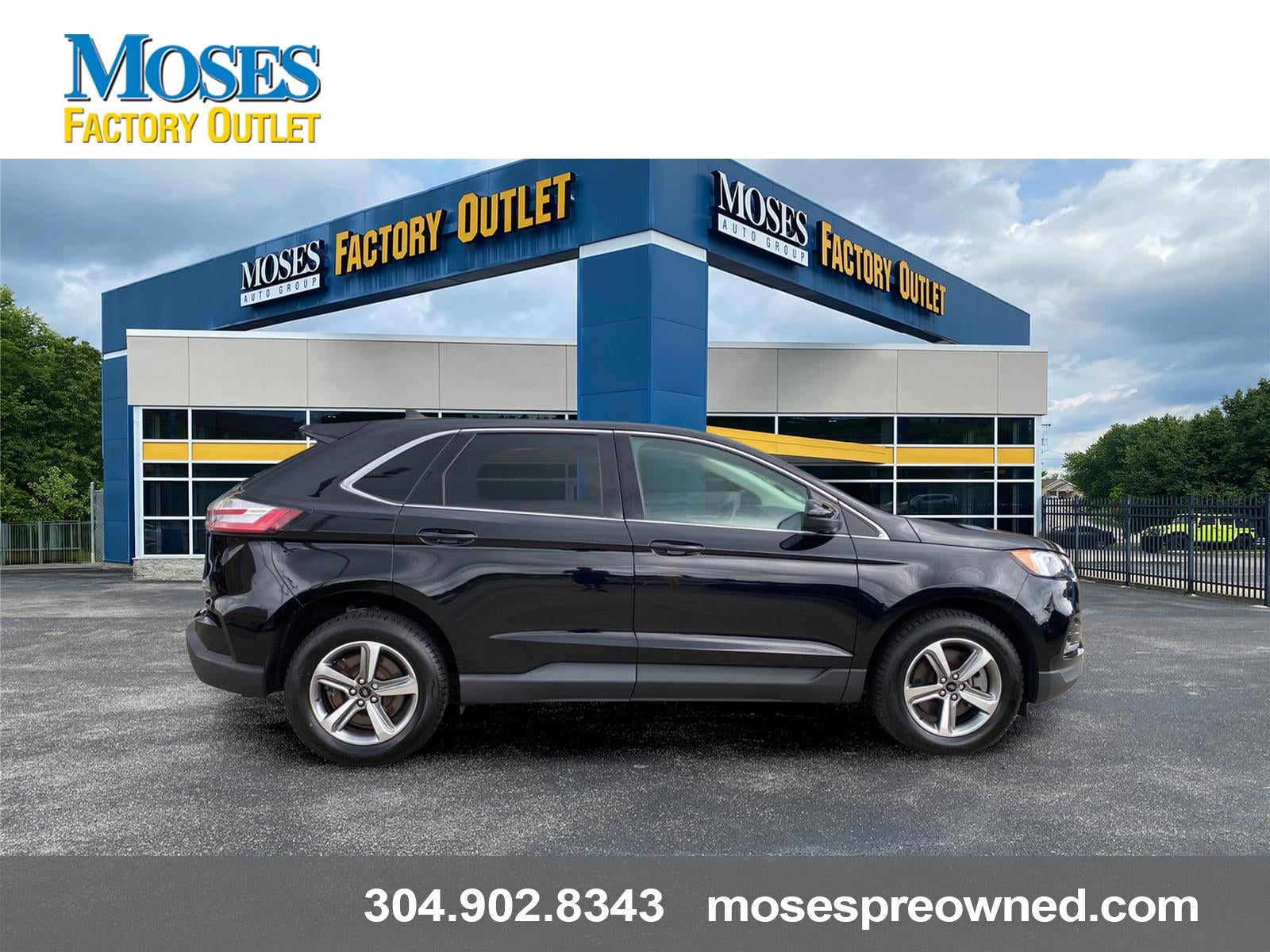 2024 Ford Edge SEL
