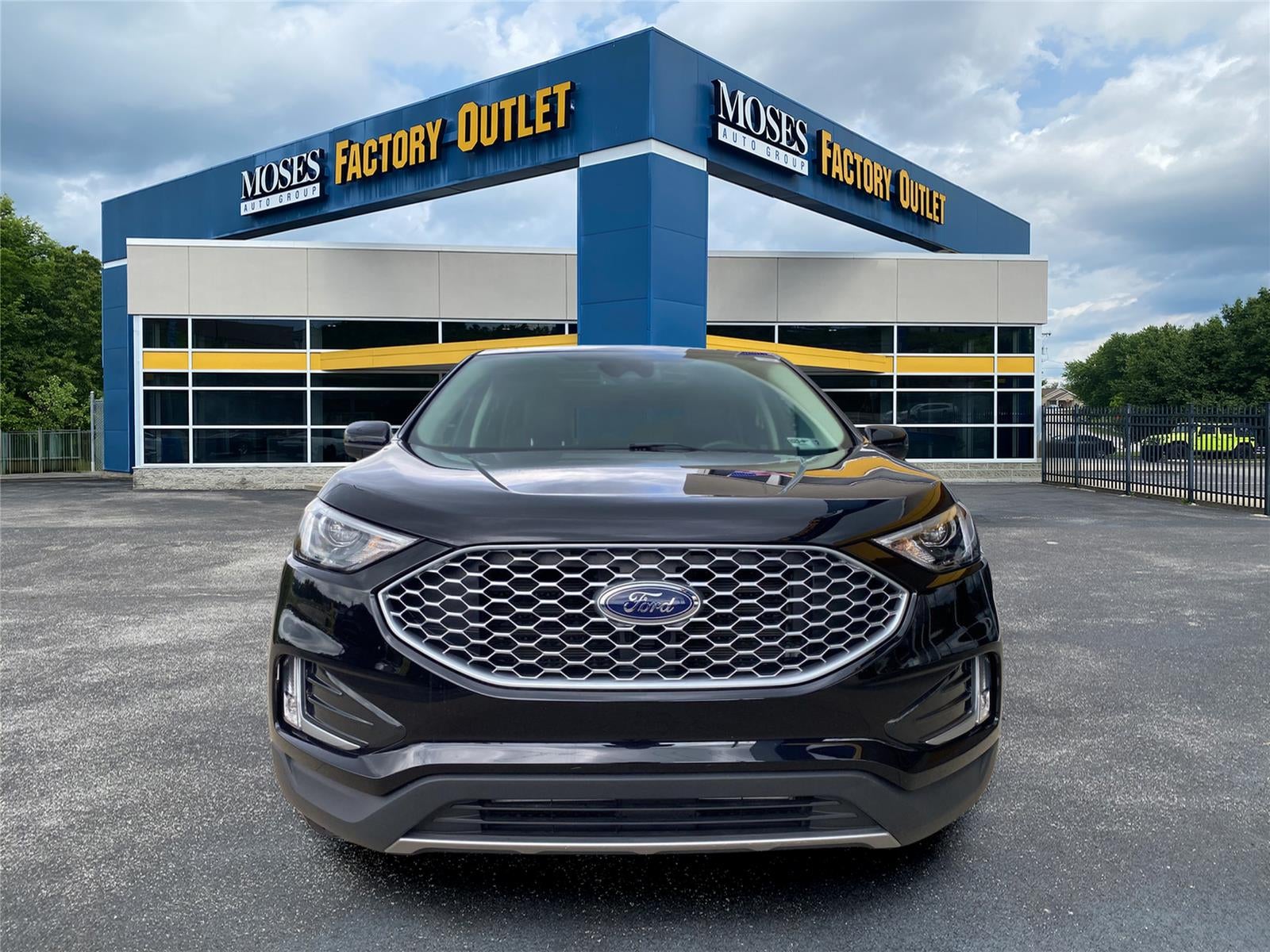 2024 Ford Edge SEL