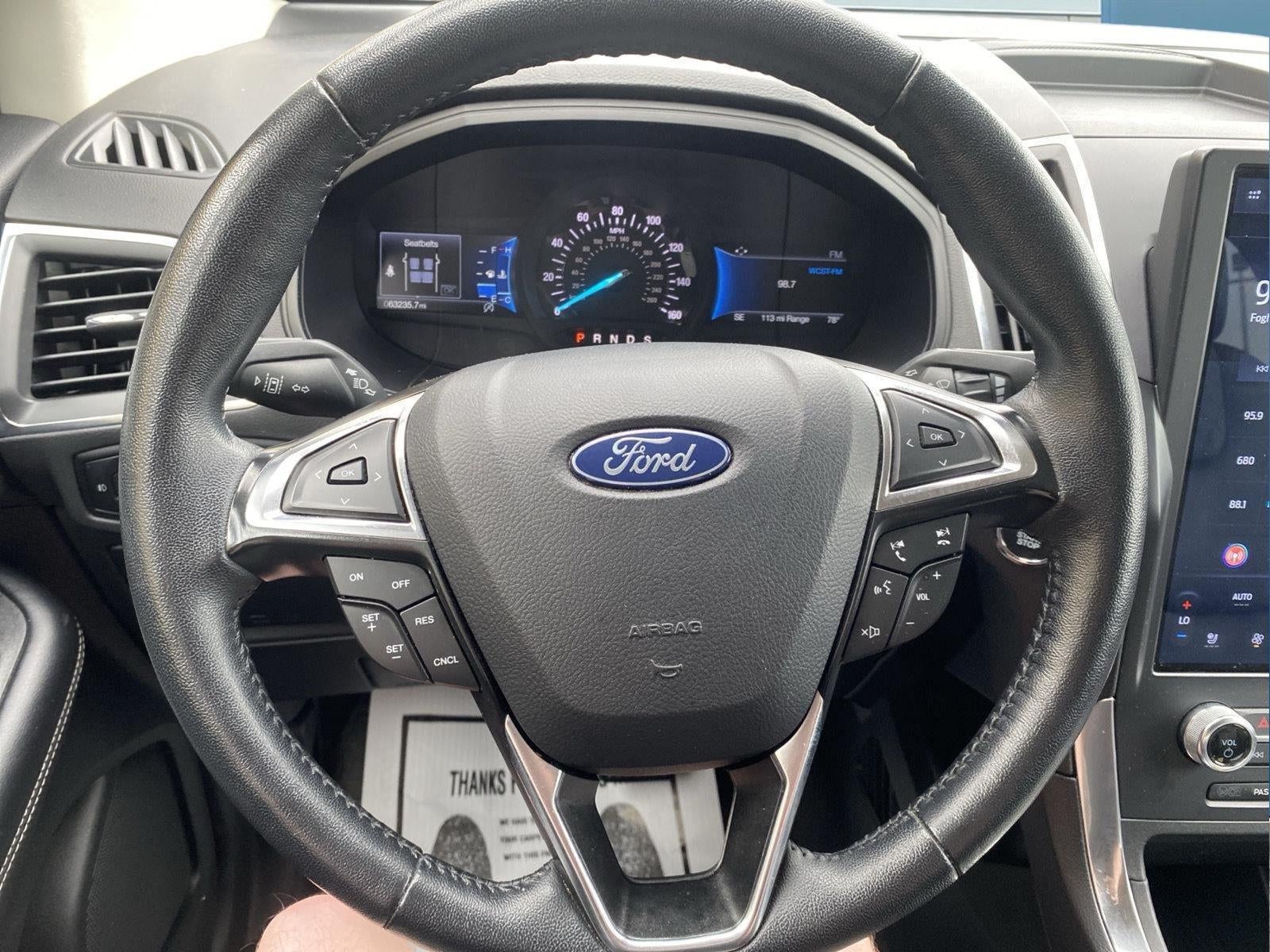 2024 Ford Edge Titanium